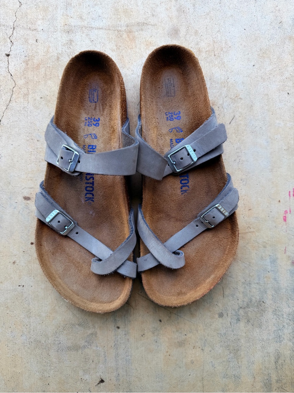 Birkenstock 39